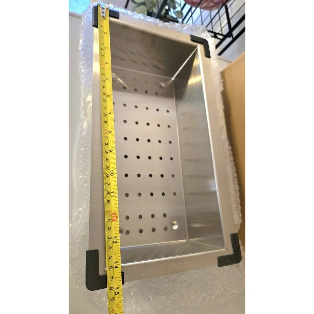 Stainless Steel Sink Colander